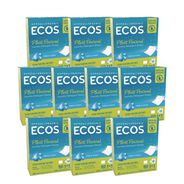 PRODUCTS | ECOS Liquidless Laundry Detergent Sheets - Free and Clear (10/Carton)