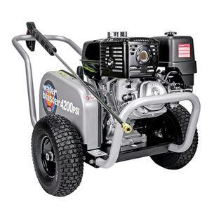 PRODUCTS | Simpson WaterBlaster 4200 PSI 4.0 GPM Belt Drive Professional Gas Pressure Washer with AAA Triplex Pump