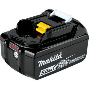 PRODUCTS | Makita 18V LXT 5 Ah Lithium-Ion Rechargeable Battery