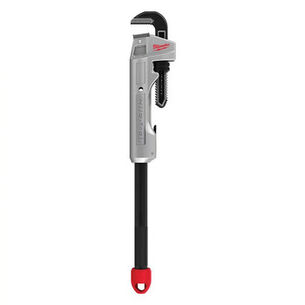  | Milwaukee CHEATER 11 in. - 24 in. Aluminum Adaptable Pipe Wrench