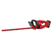 TRIMMERS | Factory Reconditioned Craftsman V20 Brushed Lithium-Ion 20 in. Cordless Hedge Trimmer Kit (1.5 Ah)
