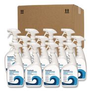 CARPET CLEANERS | Boardwalk 32 oz Carpet Spot and Stain Remover - Country Fresh Scent (12/Carton)