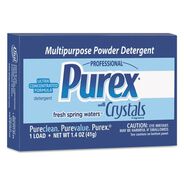 PRODUCTS | Purex 1.4 oz. Ultra Concentrate Powder Detergent Vend Pack (156/Carton)