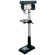 DRILL PRESS | JET JDP-17MF 3/4 HP 16-1/2 in. 16-Speed Floor Mount Drill Press