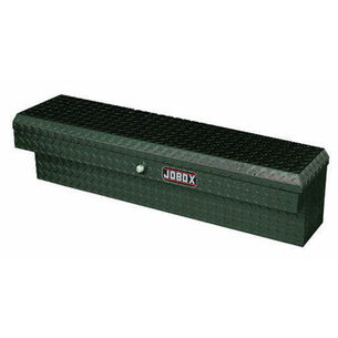 INNERSIDE TRUCK BOXES | JOBOX 58-1/2 in. Long Aluminum Innerside Truck Box (Black)