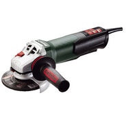 POWER TOOLS | Metabo WEP15-125 Quick 13.5 Amp 5 in. Angle Grinder with TC Electronics and Non-Locking Paddle Switch