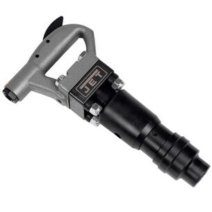 AIR TOOLS | JET JCT-3620 4-Bolt Round Shank 3 in. Stroke Chipping Hammer