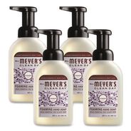 SKIN CARE AND HYGIENE | SC Johnson 10 oz Clean Day Foaming Hand Soap - Lavender (4/Carton)