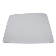 FOOD TRAYS CONTAINERS LIDS | SCT 19 in. x 14 in. x 0.31 in. Double Wall Pad Bakery Bright White Cake Pad - White (50/Carton)