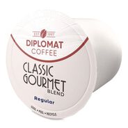 COFFEE | Coffee Pro Classic Gourmet DC-Cup 10 g 96/Carton
