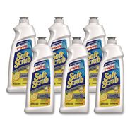 PRODUCTS | Soft Scrub 36 oz. Bottle All Purpose Cleanser - Lemon Scent (6/Carton)
