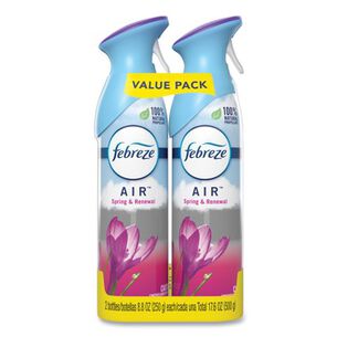 PRODUCTS | Febreze AIR 8.8 oz. Aerosol Spray Spring and Renewal (2/Pack)