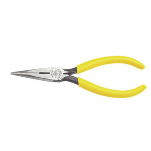 SPECIALTY PLIERS | Klein Tools 6 in. Needle Nose Side-Cutter Pliers