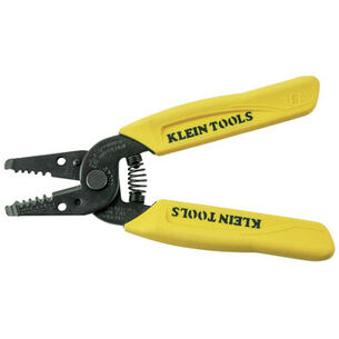 PRODUCTS | Klein Tools 10 - 18 AWG Solid Wire Stripper/Cutter