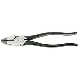 PLIERS | Klein Tools High Leverage Side-Cutting Pliers with Knurled Jaws