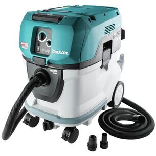 PRODUCTS | Makita GCV07ZU 80V MAX (40V MAX X2) XGT Brushless Lithium-Ion 7.9 Gallon - 10.6 Gallon Cordless AWS HEPA Wet and Dry Vacuum (Tool Only)
