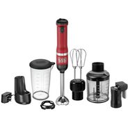 KITCHEN APPLIANCES | Black & Decker Kitchen Wand Cordless 4-in-1 Kitchen Multi-Tool Kit - Red