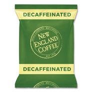 PRODUCTS | New England Coffee 2.5 oz. Coffee Portion Packs - Breakfast Blend Decaf (24/Carton)