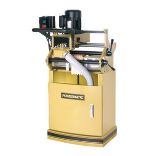 PRODUCTS | Powermatic DT45 115/230V 1-Phase 1-Horsepower Manual Clamping Dovetail Machine
