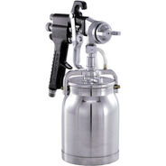 AIR PAINT SPRAYERS | Campbell Hausfeld Siphon-Feed Spray Gun
