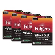 PRODUCTS | Folgers Gourmet Selections Coffee K-Cups - Black Silk (96/Carton)