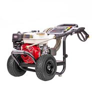 PRESSURE WASHERS | Simpson PowerShot 3600 PSI 2.5 GPM Professional Gas Pressure Washer with AAA Triplex Pump