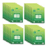 PRODUCTS | Roaring Spring 11 in. x 8.5 in. 80-Sheets Wirebound Engineering Notebook - Green Cover (24/Carton)