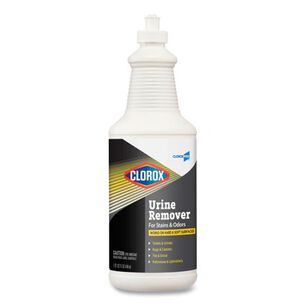 PRODUCTS | Clorox 32 oz. Pull Top Bottle Urine Remover for Stains and Odors