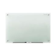 PRODUCTS | Quartet 72-in x 48-in Infinity Glass Marker Board - White Surface