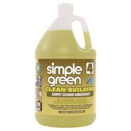 PRODUCTS | Simple Green 1 Gallon Bottle Unscented Clean Building Carpet Cleaner Concentrate