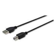 PRODUCTS | Innovera 6 ft. USB Cable - Black