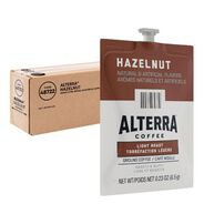BEVERAGES AND DRINK MIXES | FLAVIA Alterra Hazelnut Coffee Freshpack (40/Carton)