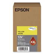 OFFICE AND OFFICE SUPPLIES | Epson (T13V) DURABrite Pro 8,000 Page-Yield Extra High-Yield Ink - Yellow