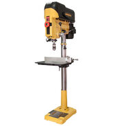 DRILL PRESS | Powermatic PM2800B 115/230V 1 HP 1-Phase 18 in. Variable-Speed Drill Press