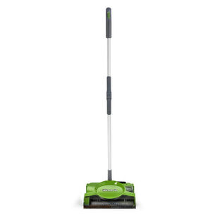  | Shark 10 in. Ni-MH Rechargeable Floor and Carpet Sweeper