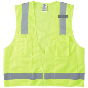 SAFETY VESTS | Klein Tools High-Visibility Reflective Safety Vest - XL