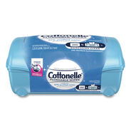 PRODUCTS | Cottonelle 1-Ply 3.75 x 5.5 Fresh Care Flushable Cleansing Cloths - White (12/Carton)