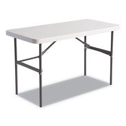 FOLDING TABLES | Alera Rectangular Radius Banquet Folding Table
