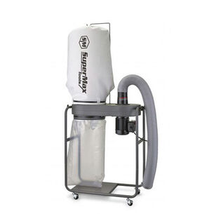 DUST MANAGEMENT | SuperMax 1 HP Dust Collector