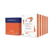 PRODUCTS | Hammermill 10591-0 8.5 in. x 11 in. 97 Bright 20 lbs. Bond Weight Premium Multipurpose Print Paper - White (5/Carton)