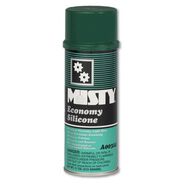ADHESIVES AND LUBRICANTS | Misty 11 oz. Aerosol Can Economy Silicone Spray Lubricant (12/Carton)