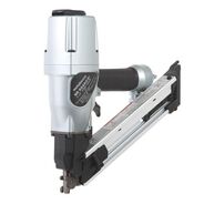 NAIL GUNS | Metabo HPT 36-Degree 2-1/2 in. Strap-Tite Fastening System Metal Connector Strip Nailer with Short Magazine