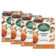 PRODUCTS | Green Mountain Coffee Fair Trade Certified Coffee K-Cups - Pumpkin Spice (96/Carton)