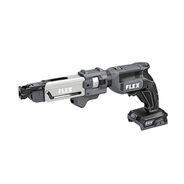 PRODUCTS | FLEX 24V Brushless Cordless Drywall Screw Gun with Magazine Attachment (Tool Only)