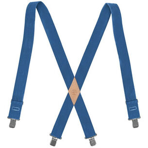 WORK BELT AND SUSPENDERS | Klein Tools Adjustable Back Nylon-Web Suspenders
