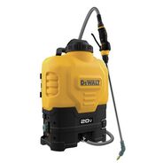 OUTDOOR TOOLS AND EQUIPMENT | Dewalt DXSP190681B 20V MAX Lithium-Ion 4 Gallon Powered Backpack Sprayer (Tool Only)