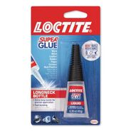 PRODUCTS | Loctite 230992 0.18 oz Longneck Bottle Super Glue - Dries Clear