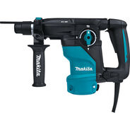 ROTARY HAMMERS | Makita 120V 7.5 Amp Variable Speed 1-3/16 in. Corded SDS-Plus AVT Rotary Hammer