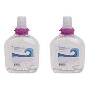 SKIN CARE AND HYGIENE | Boardwalk 1200 mL Green Certified Foam Soap Refill - Unscented (2/Carton)