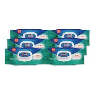 PRODUCTS | Clorox 8 in. x 7 in. 1-Ply Flex Pack Disinfecting Cleaning Wipes - Fresh Scent White (6/Carton)